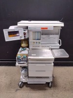 DATEX-OHMEDA AESTIVA/5 ANESTHESIA MACHINE WITH (7900 SMARTVENT, 4.8 PSVPRO SOFTWARE VERSION)