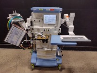 Anesthesia DRAGER APOLLO ANESTHESIA MACHINE WITH (4.53.05 SOFTWARE VERSION, MAN.SPONT, VOL.MODE, VOL.AF MODE, PRESS.MODE, PRESS.SUPP) (CVP - Centurion Verified Pilot)