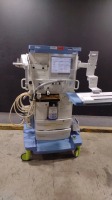 DRAGER APOLLO ANESTHESIA MACHINE WITH (4.53.05 SOFTWARE VERSION, MAN.SPONT, VOL.MODE, PRESS.MODE, PRESS.SUPP)