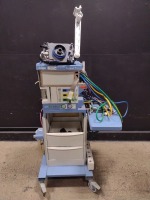 DRAGER FABIUS TIRO ANESTHESIA MACHINE (SOFTWARE UNKNOWN)