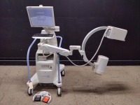 HOLOGIC FLUOROSCAN INSIGHT MINI C-ARM (SERIAL# 09-0511-22) (DOM: MAY/2011)