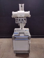 GE AMX 4 PLUS MOBILE X-RAY MACHINE