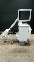 PHILIPS MOBILE DIAGNOST OPTA MOBILE X-RAY MACHINE