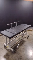 BIODEX 240-100 MRI TABLE