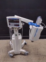 MEDRAD MARK V PROVIS INJECTOR SYSTEM