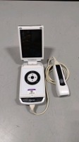 GE VSCAN PORTABLE ULTRASOUND MACHINE WITH 1 PROBE