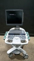 SIEMENS ACUSON S2000 ULTRASOUND MACHINE (SERIAL# 203253) (DOM: 2/2011)