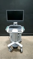 SIEMENS ACUSON S2000 ULTRASOUND MACHINE (SERIAL# 211008) (DOM: 10/2014)