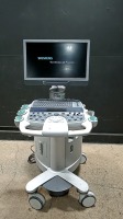 SIEMENS ACUSON S2000 ULTRASOUND MACHINE (SERIAL# 210159) (DOM: 3/2014)