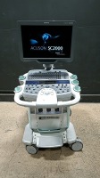 SIEMENS ACUSON SC2000 ULTRASOUND MACHINE (SERIAL# 400940) (DOM: 6/2012)