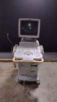 PHILIPS HD11 ULTRASOUND MACHINE WITH 3 PROBES (S4-2, C5-2, L12-3) (SERIAL# US30530160)