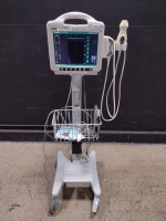 BARD SITE RITE 5 ULTRASOUND MACHINE WITH 1 PROBE