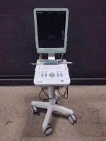 BK MEDICAL FLEX FOCUS 500 ULTRASOUND MACHINE WITH 2 PROBES (TYPE 8818, TYPE 8808E)