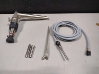 WOLF MEDIASTINOSCOPY INSTRUMENT SET