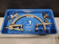 LEKSELL STEREOTACTIC SYSTEM (G-FRAME) INSTRUMENT SET