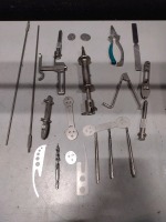 HOWMEDICA INSTRUMENT SET