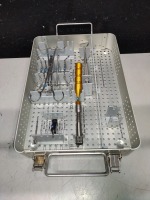 BME OSSTAPLE & OSSPLATE INSTRUMENT SET