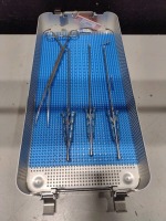 WEXLER HEART INSTRUMENT SET