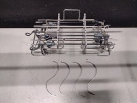 LAPAROSCOPY INSTRUMENTATION TRAY