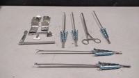 MINIMALLY INVASIVE INSTRUMENTATION TRAY