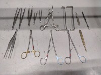 ICU INSTRUMENTATION TRAY