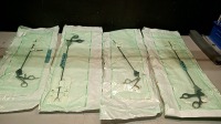 LOT OF LAPAROSCOPIC INSTRUMENTS