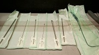 LOT OF LAPAROSCOPIC INSTRUMENTS