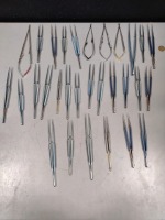 LOT OF MICRO INSTRUMENTS