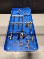 RESECTING HYSTEROSCOPE INSTRUMENTS