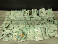 LOT OF VARIOUS INSTRUMENTS (PEEL PACKS)