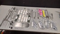 LOT OF VARIOUS INSTRUMENTS