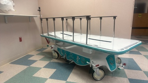 FHC 7101 STRETCHER (located at 204 Gateway North Marble Falls, TX 78654)