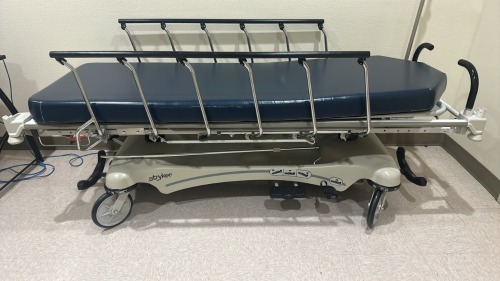 STRYKER 1211 STRETCHER (located at 204 Gateway North Marble Falls, TX 78654)