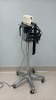 WELCH ALLYN SOLARC, 49501 LIGHT SOURCE ON CART (located at 204 Gateway North Marble Falls, TX 78654) - 4