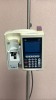 ABBOTT PLUM A+ INFUSION PUMP ON CART (located at 204 Gateway North Marble Falls, TX 78654)