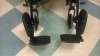 MEDLINE EXCEL K3 BASIC WHEELCHAIR (located at 204 Gateway North Marble Falls, TX 78654) - 3