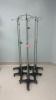 IV POLES QTY. 6 (located at 204 Gateway North Marble Falls, TX 78654)