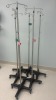 IV POLES QTY. 6 (located at 204 Gateway North Marble Falls, TX 78654) - 2