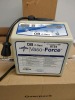 MEDLINE VASO-FORCE DVT COMPRESSION PUMPS QTY. 45 (located at 204 Gateway North Marble Falls, TX 78654) - 2