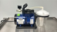 DRIVE MEDICAL 18600 SUCTION UNIT (located at 204 Gateway North Marble Falls, TX 78654)