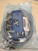 STORZ 495 NA FIBEROPTIC LIGHT CORD WITH ATTACHMENTS (located at 204 Gateway North Marble Falls, TX 78654)