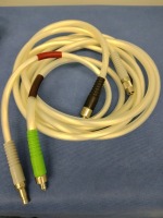 FIBEROPTIC LIGHT CORDS QTY. 2 (located at 204 Gateway North Marble Falls, TX 78654)