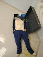 LAERDAL RESUSCI-ANNE EDUCATIONAL MANNEQUIN (located at 204 Gateway North Marble Falls, TX 78654)