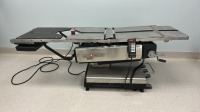 AMSCO 2080RC SURGICAL TABLE WITH REMOTE CONTROL (located at 204 Gateway North Marble Falls, TX 78654)