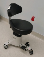 STRYKER SURGISTOOL II SURGICAL STOOL (located at 204 Gateway North Marble Falls, TX 78654)