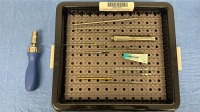 STRYKER FOOT SOLUTIONS ACCESSORY TRAY (located at 204 Gateway North Marble Falls, TX 78654)