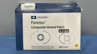 COVIDIEN PCO8VP COMPOSITE VENTRAL PATCH, EXP. 2 2025 QTY. 5 (located at 204 Gateway North Marble Falls, TX 78654)