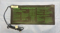 HYDROFARM SEEDLING HEAT MAT (located at 204 Gateway North Marble Falls, TX 78654)