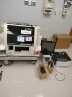 INSTRUMENTATION LABS ACL TOP CTS 300 COAGULATION ANALYZER (located at 204 Gateway North Marble Falls, TX 78654)