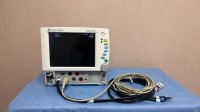 GENERAL ELECTRIC DATEX-OHMEDA CARDIOCAP 5 PATIENT MONITOR (located at 204 Gateway North Marble Falls, TX 78654)